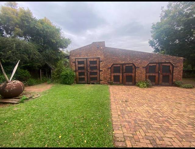 4 BEDROOM HOUSE FOR SALE IN KANONKOP